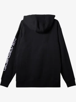 Mens Quiksilver Sweatshirts & Hoodies|Omni Logo Hoodie
