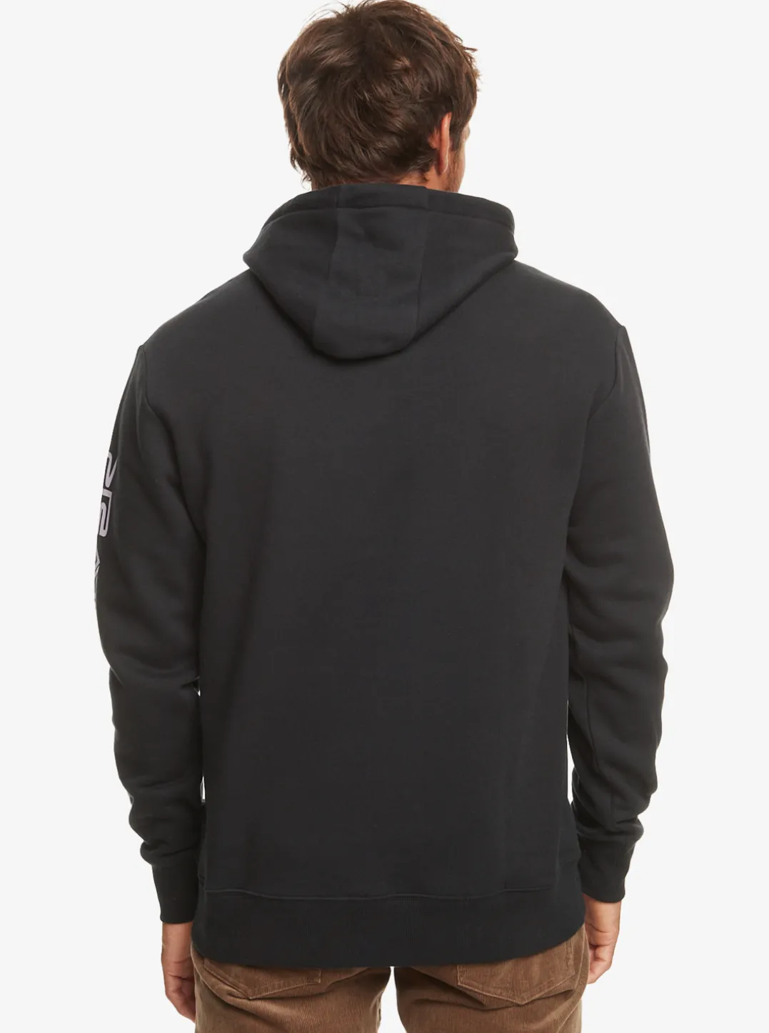 Mens Quiksilver Sweatshirts & Hoodies|Omni Logo Hoodie