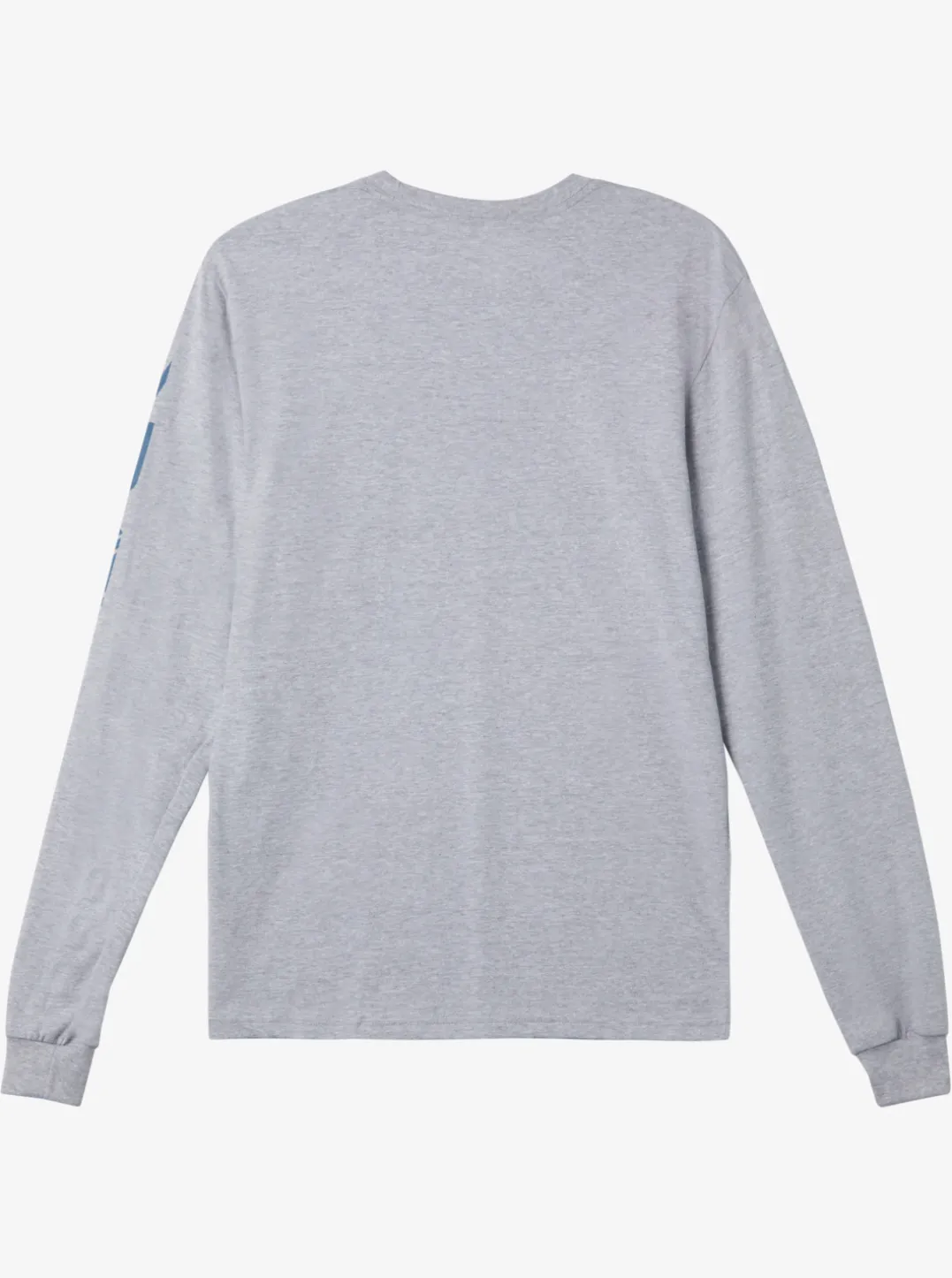 Mens Quiksilver Tees|Omni Logo Long Sleeve T-Shirt