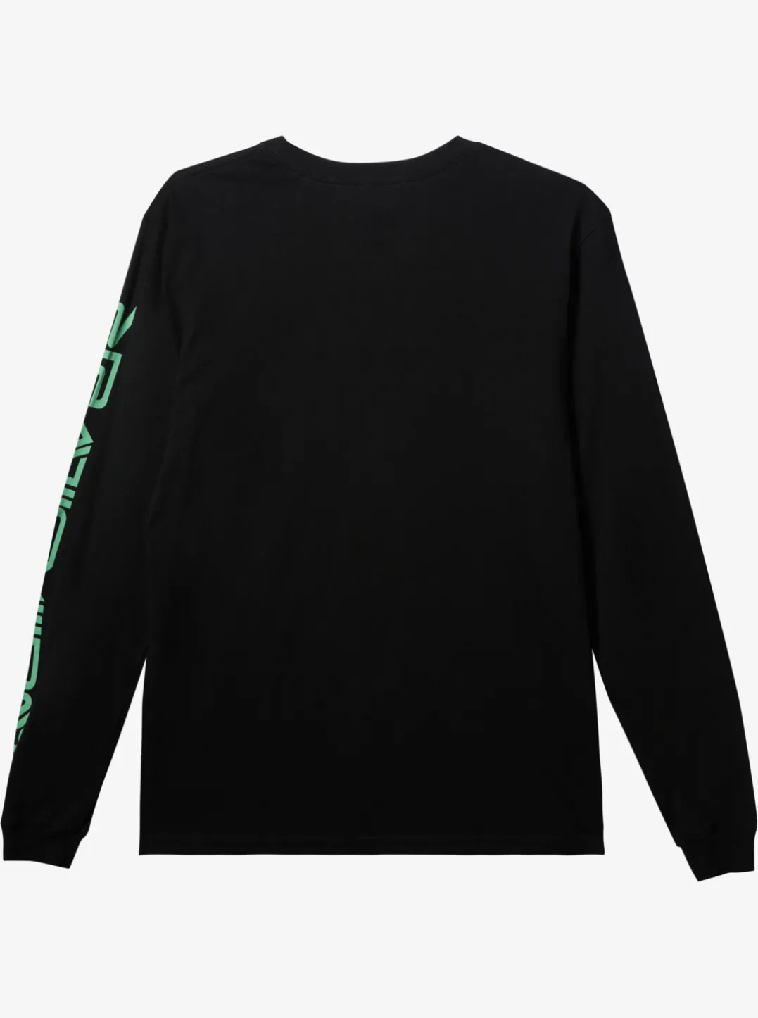 Mens Quiksilver Tees|Omni Logo Long Sleeve T-Shirt