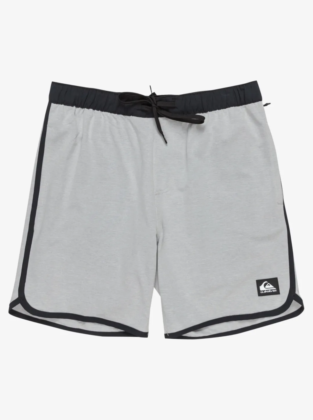 Mens Quiksilver Boardshorts|Omni Scallop 17" Amphibian Boardshorts