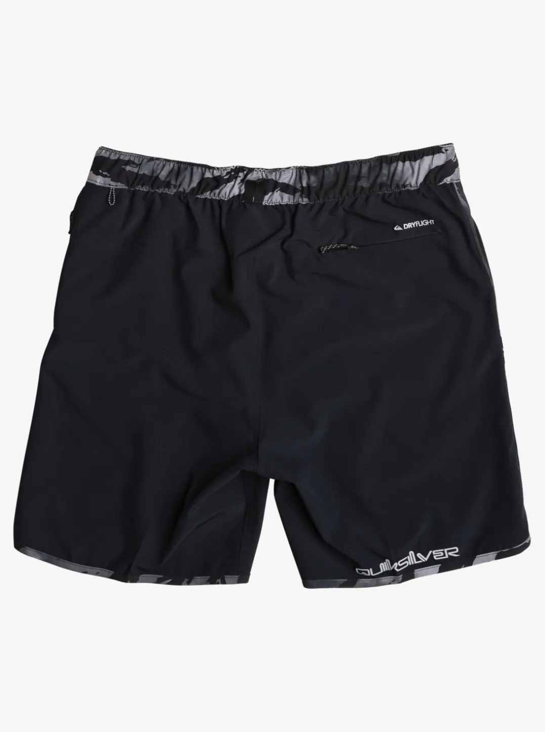 Mens Quiksilver Boardshorts|Omni Scallop 17" Amphibian Boardshorts