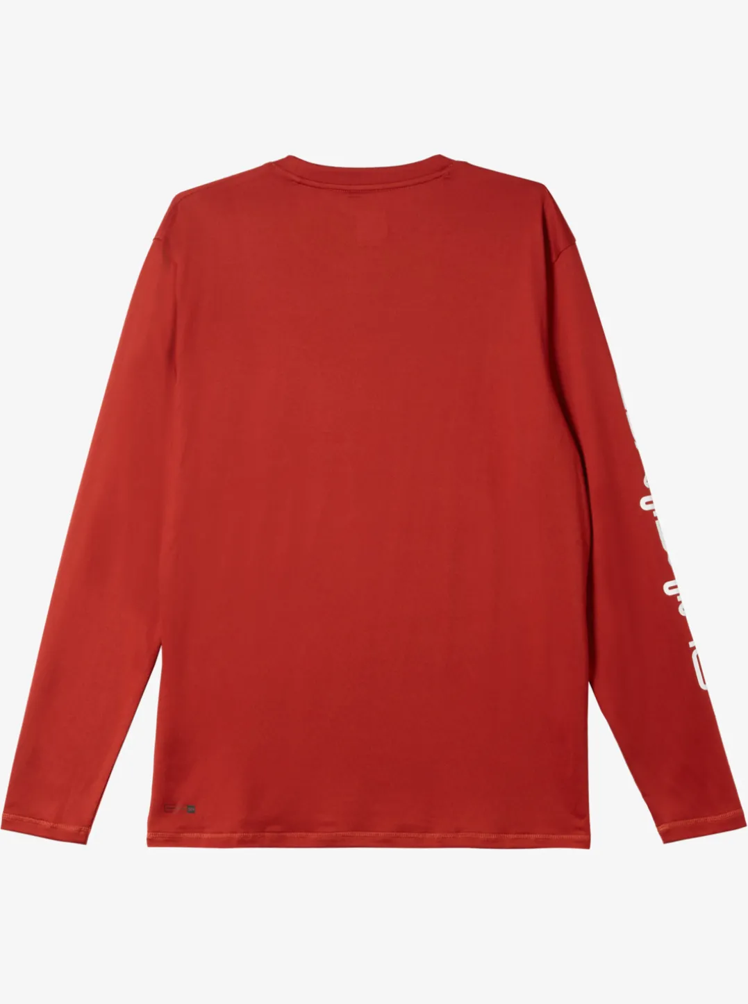 Mens Quiksilver Rashguards|Omni Session Long Sleeve Upf 50 Surf T-Shirt