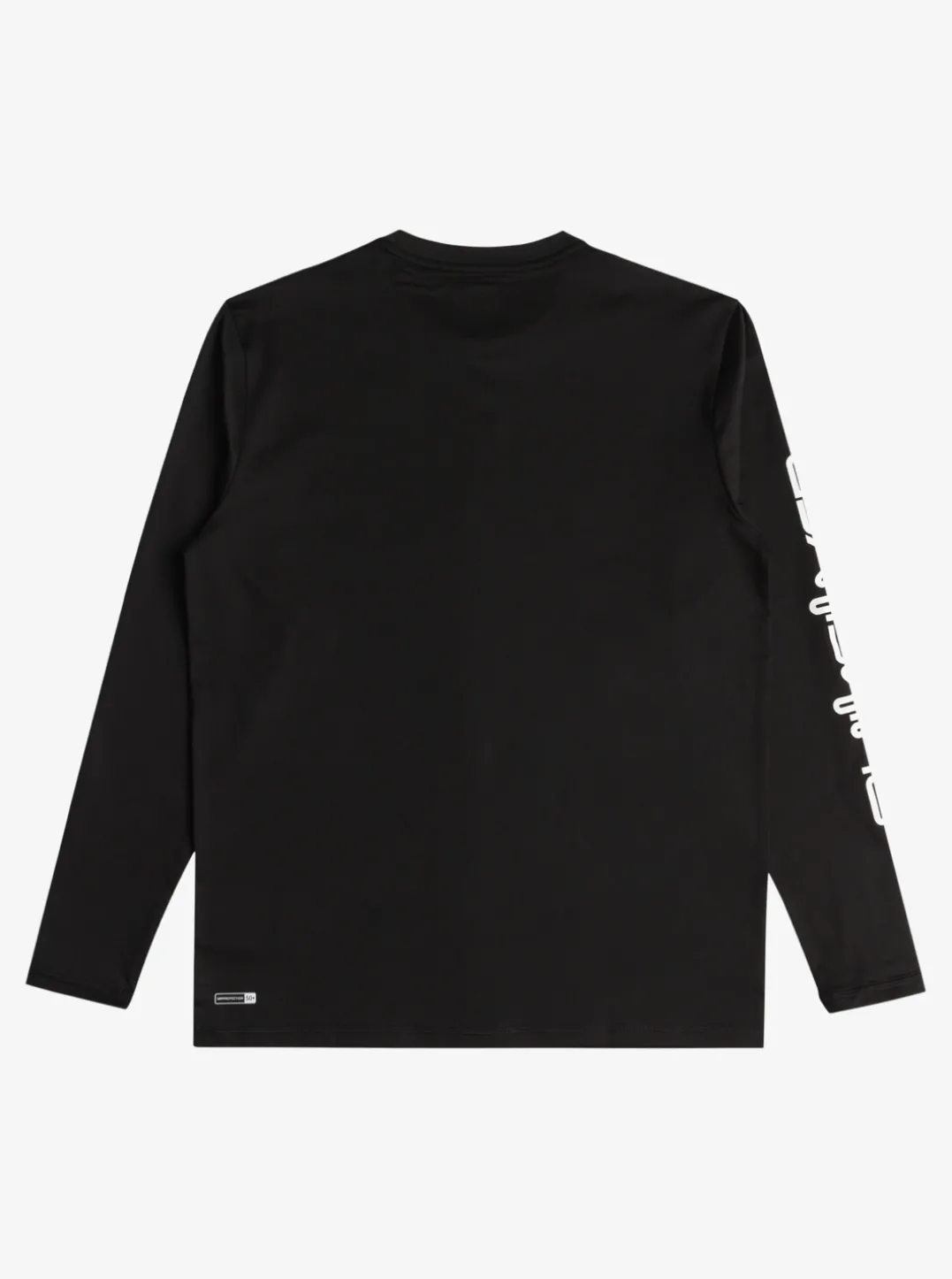 Mens Quiksilver Rashguards|Omni Session Long Sleeve Upf 50 Surf T-Shirt