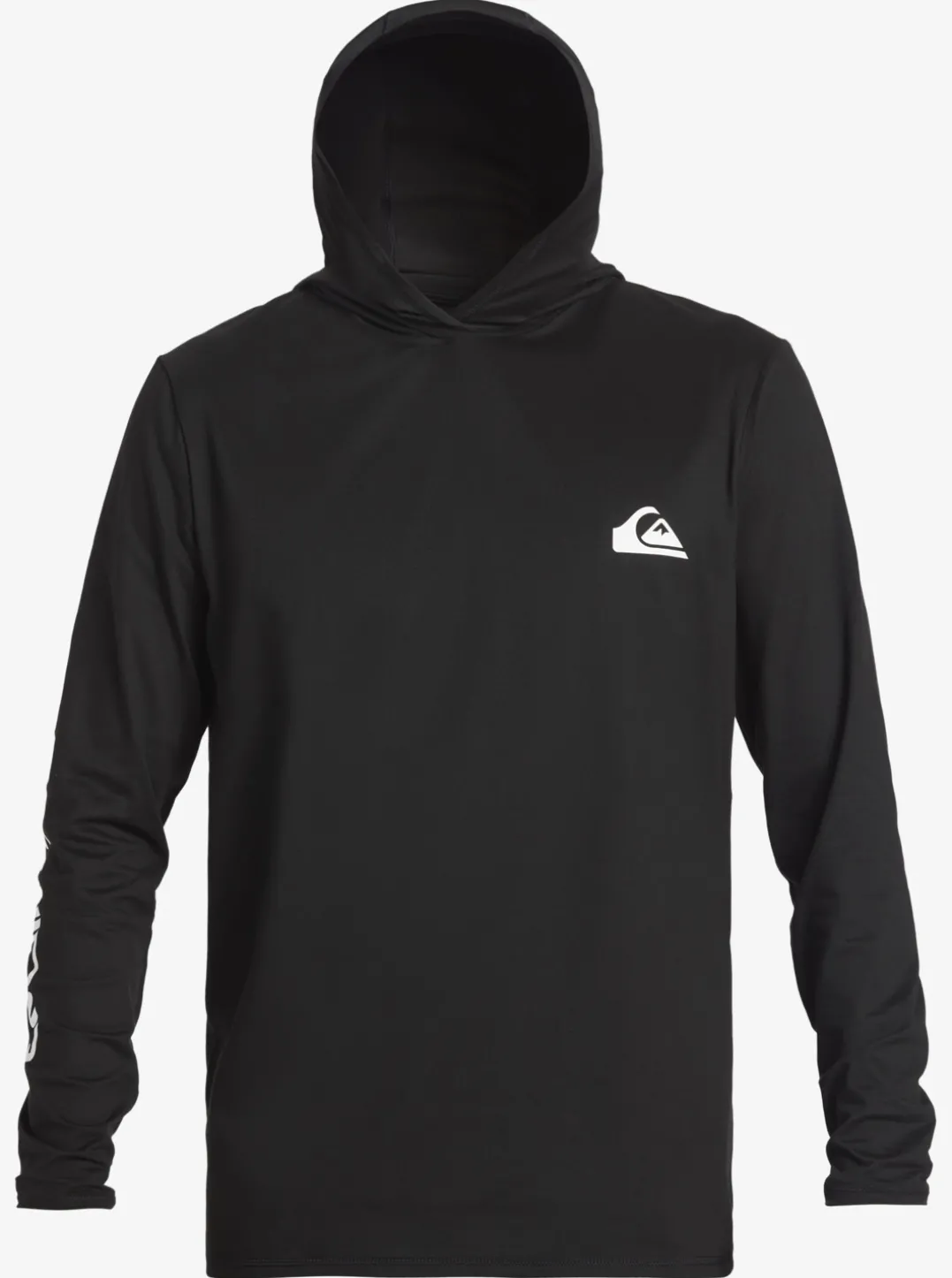 Mens Quiksilver Rashguards|Omni Session Upf 50 Long Sleeve Surf Tee