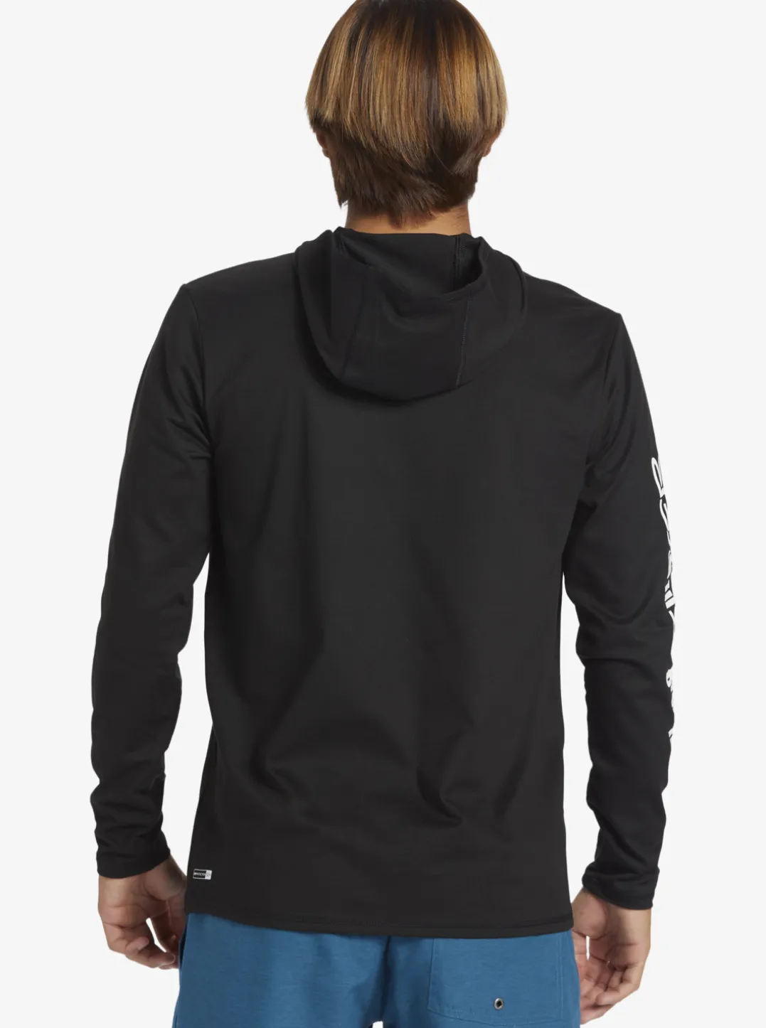 Mens Quiksilver Rashguards|Omni Session Upf 50 Long Sleeve Surf Tee