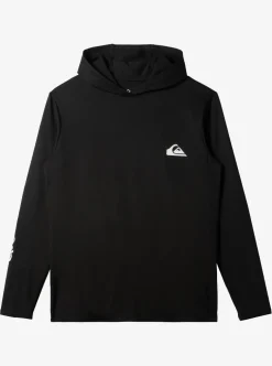 Mens Quiksilver Rashguards|Omni Session Upf 50 Long Sleeve Surf Tee