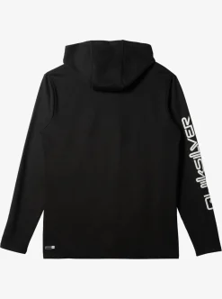 Mens Quiksilver Rashguards|Omni Session Upf 50 Long Sleeve Surf Tee