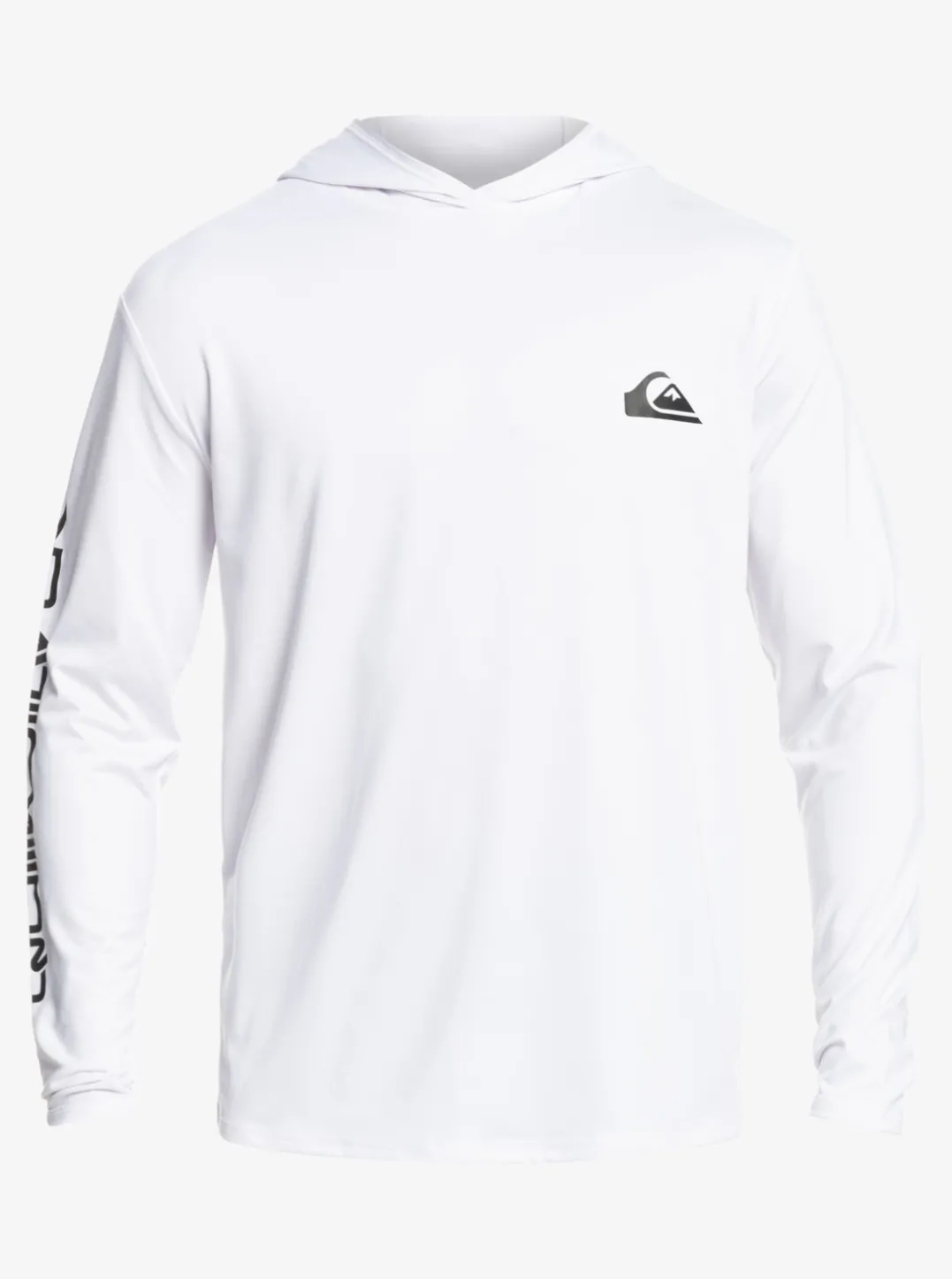Mens Quiksilver Rashguards|Omni Session Upf 50 Long Sleeve Surf Tee