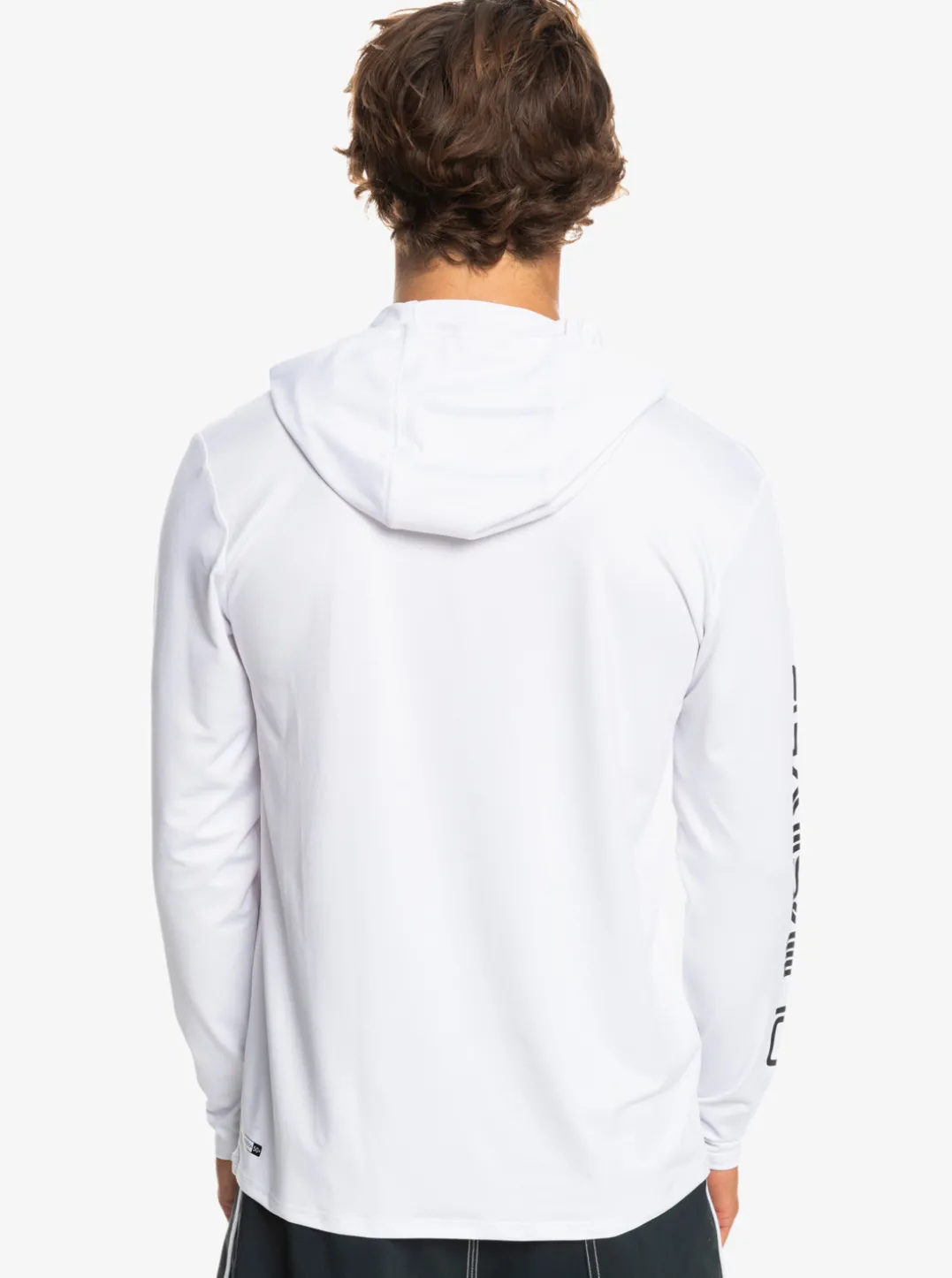 Mens Quiksilver Rashguards|Omni Session Upf 50 Long Sleeve Surf Tee