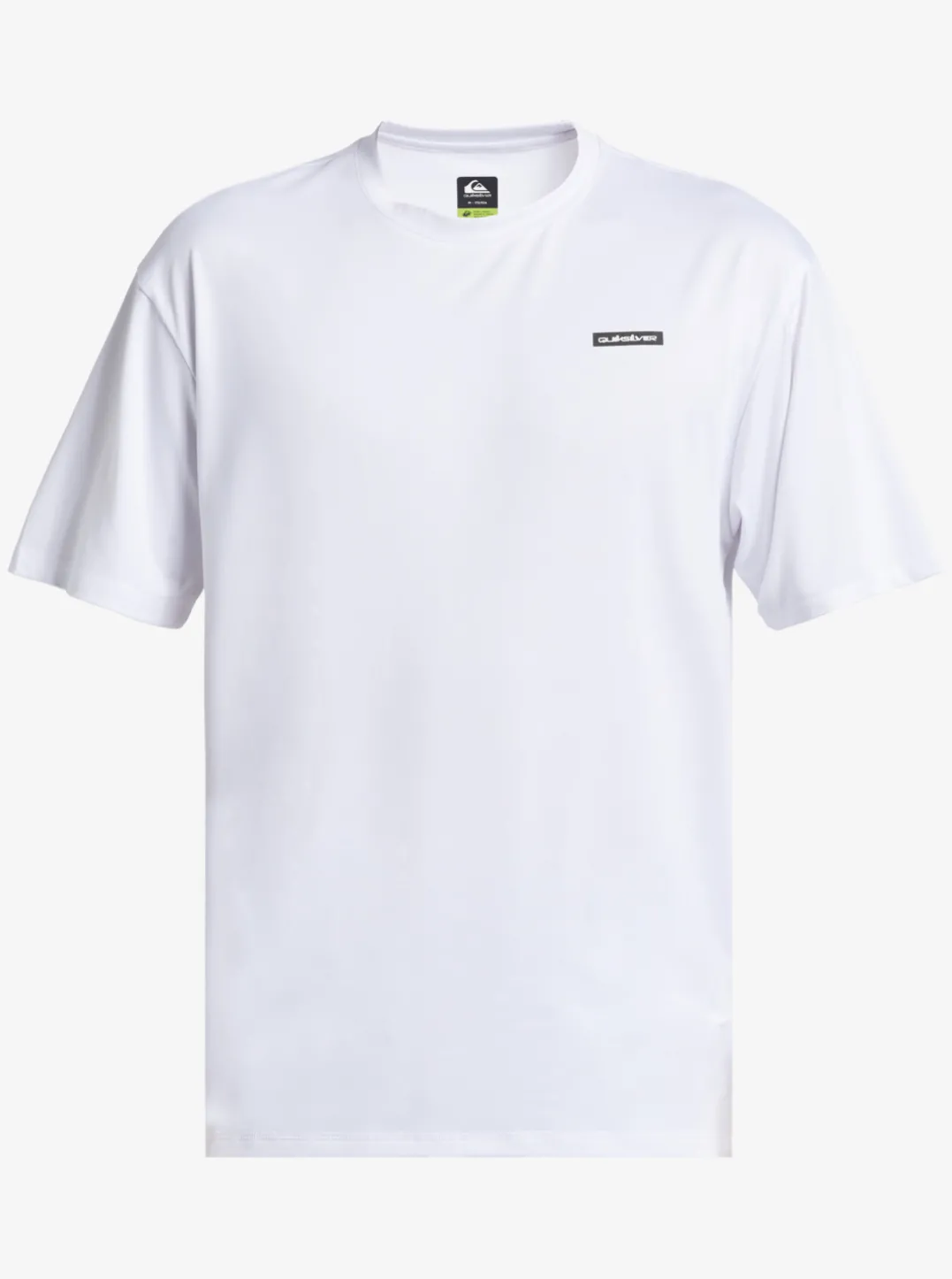 Mens Quiksilver Rashguards|Omni Session Upf 50 Short Sleeve Surf Tee