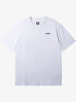 Mens Quiksilver Rashguards|Omni Session Upf 50 Short Sleeve Surf Tee