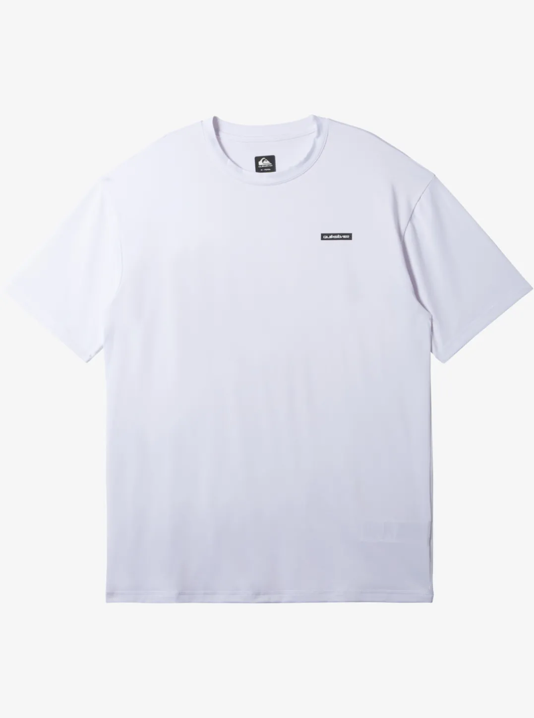 Mens Quiksilver Rashguards|Omni Session Upf 50 Short Sleeve Surf Tee
