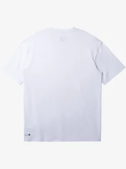 Mens Quiksilver Rashguards|Omni Session Upf 50 Short Sleeve Surf Tee