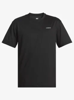 Mens Quiksilver Rashguards|Omni Session Upf 50 Short Sleeve Surf Tee