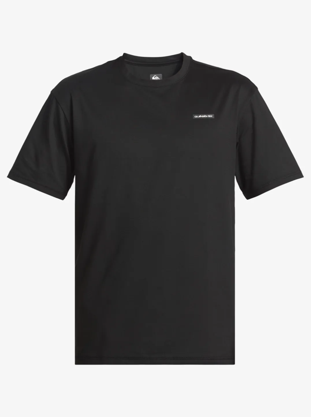 Mens Quiksilver Rashguards|Omni Session Upf 50 Short Sleeve Surf Tee