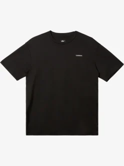 Mens Quiksilver Rashguards|Omni Session Upf 50 Short Sleeve Surf Tee
