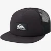 Mens Quiksilver Hats|Omnipotent Snapback Hat