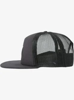 Mens Quiksilver Hats|Omnipotent Snapback Hat