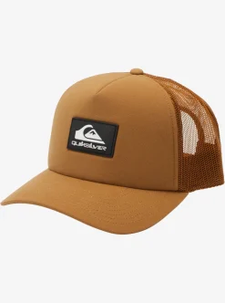 Mens Quiksilver Hats|Omnipotent Snapback Hat