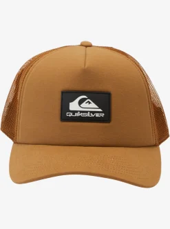 Mens Quiksilver Hats|Omnipotent Snapback Hat