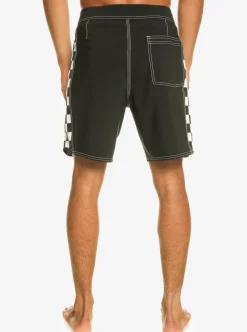 Mens Quiksilver Boardshorts|Original Arch 18