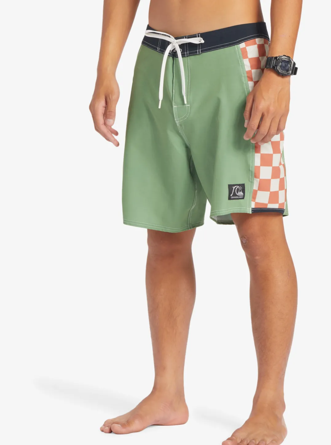 Mens Quiksilver Boardshorts|Original Arch 18" Boardshorts