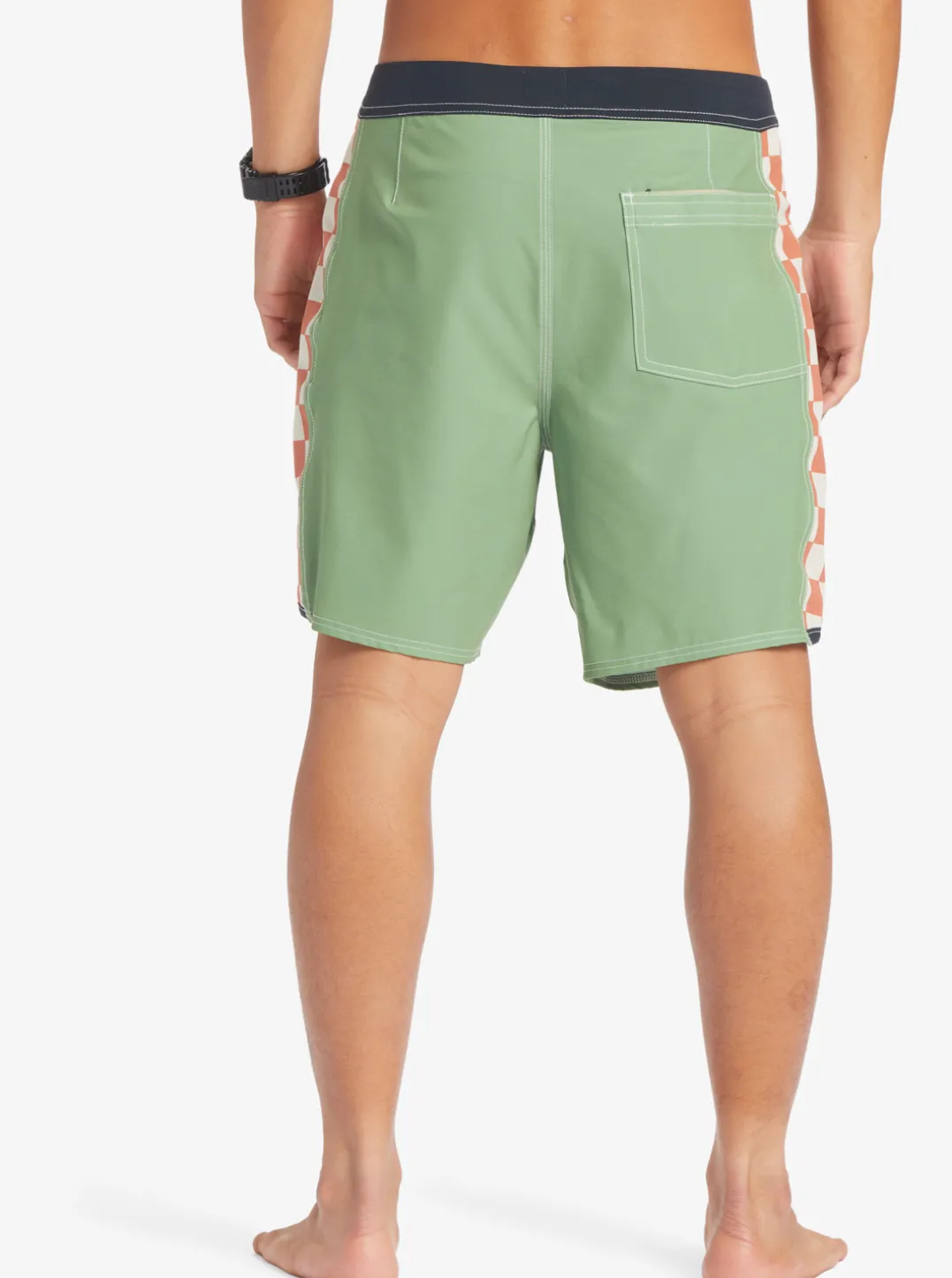 Mens Quiksilver Boardshorts|Original Arch 18" Boardshorts