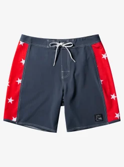 Mens Quiksilver Boardshorts|Original Arch 18" Boardshorts