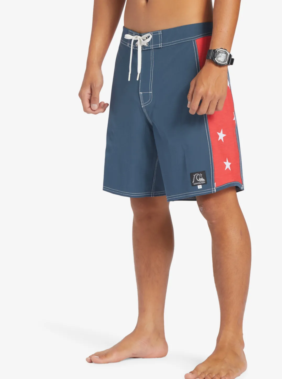Mens Quiksilver Boardshorts|Original Arch 18" Boardshorts