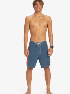 Mens Quiksilver Boardshorts|Original Arch 18