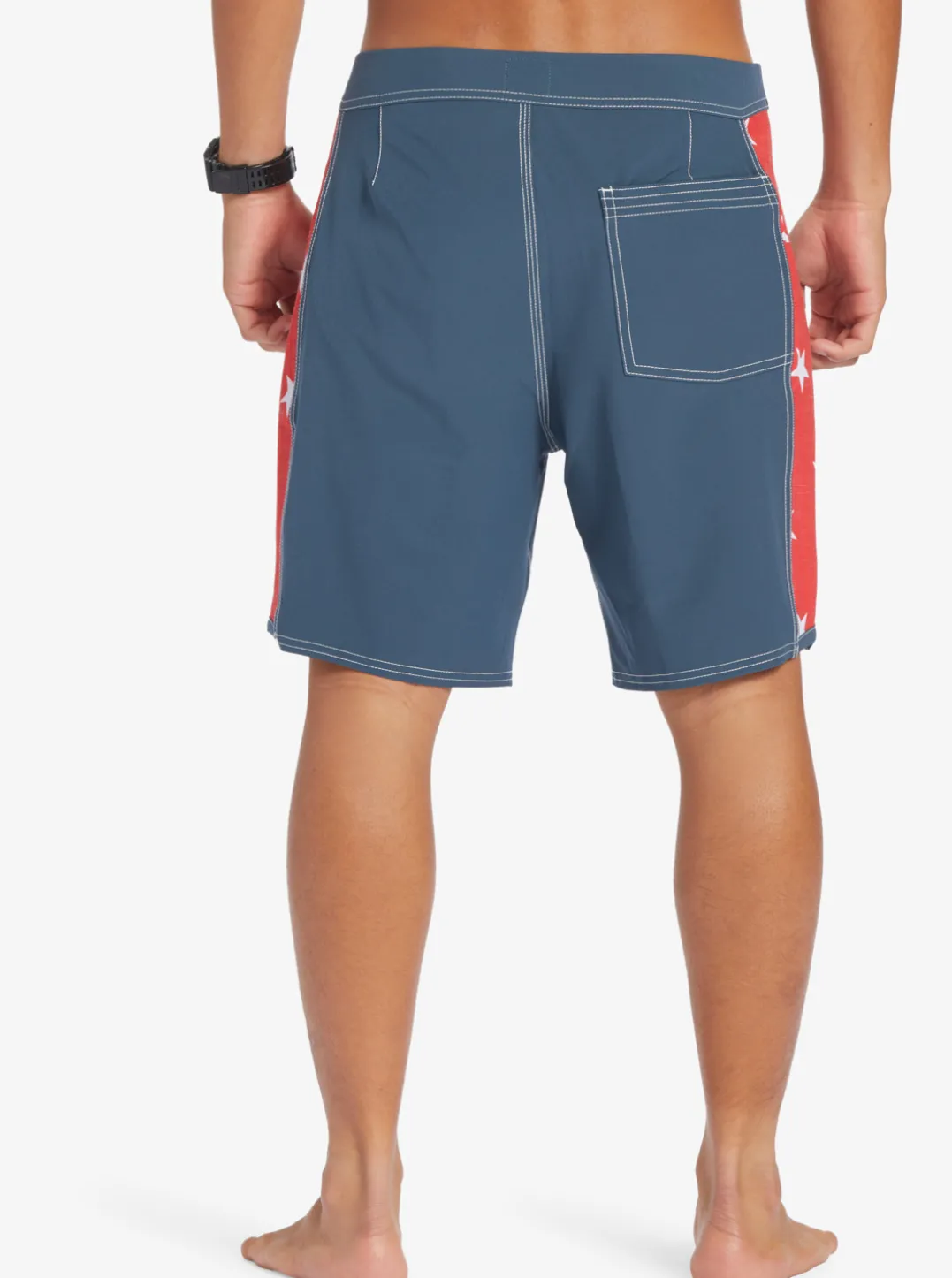 Mens Quiksilver Boardshorts|Original Arch 18" Boardshorts