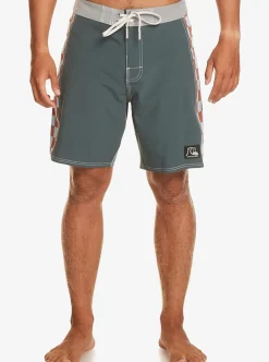 Mens Quiksilver Boardshorts|Original Arch 18