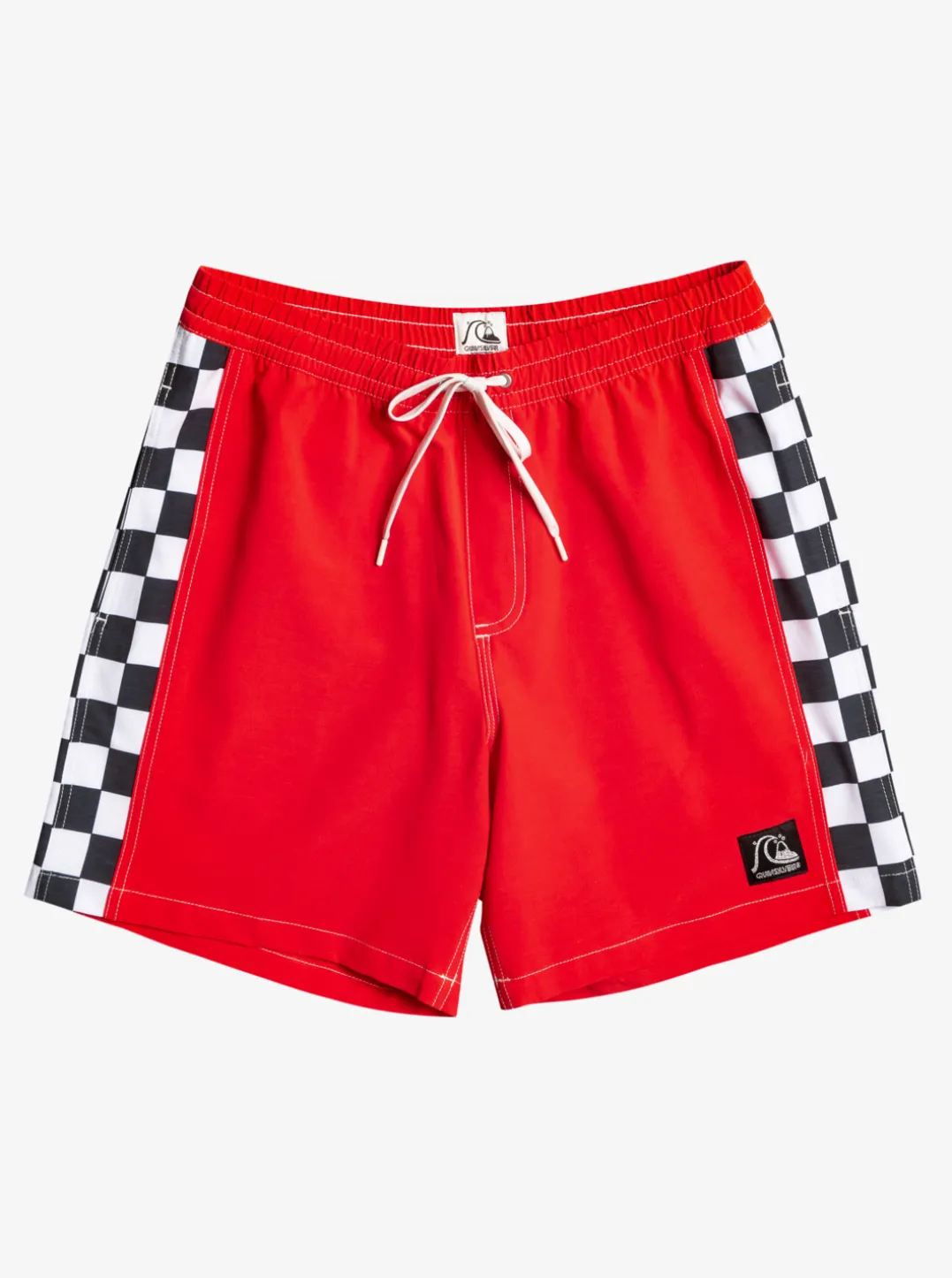 Mens Quiksilver Elastic Waist|Original Arch 17" Volleys