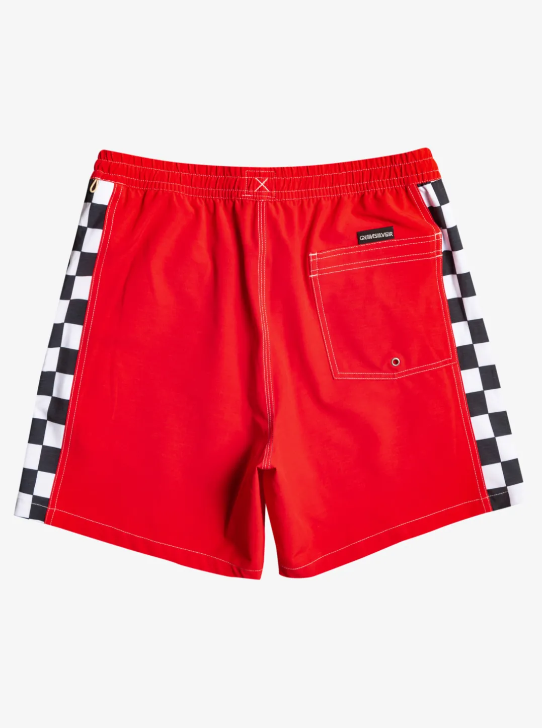 Mens Quiksilver Elastic Waist|Original Arch 17" Volleys