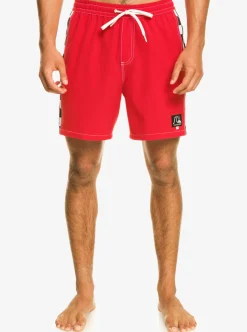 Mens Quiksilver Elastic Waist|Original Arch 17