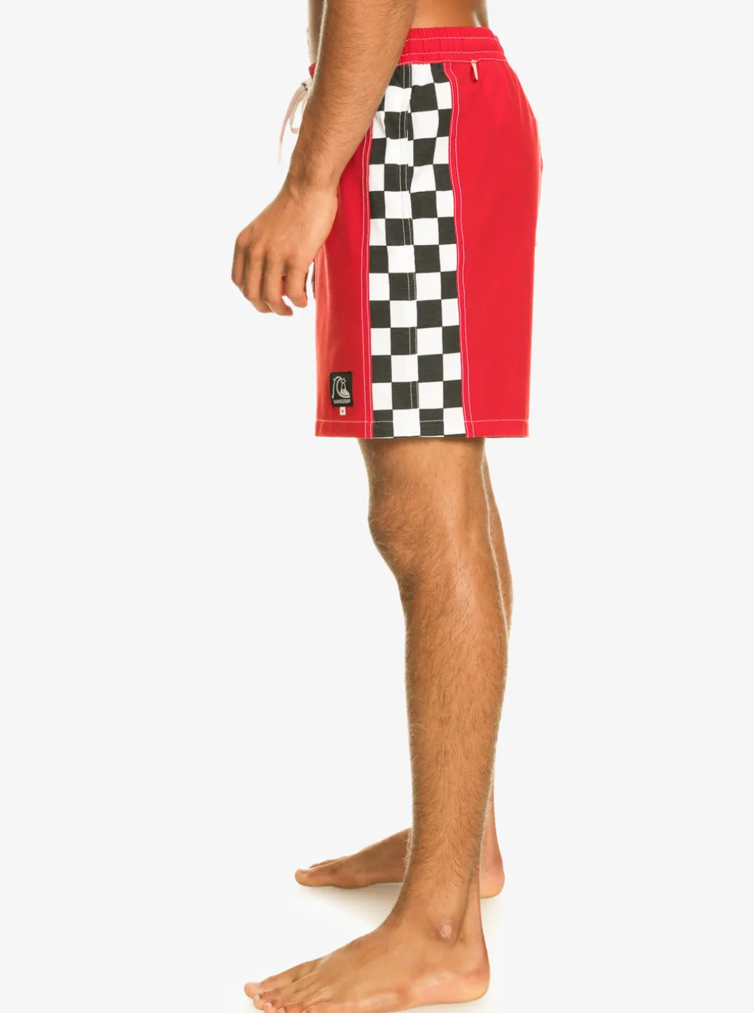 Mens Quiksilver Elastic Waist|Original Arch 17" Volleys