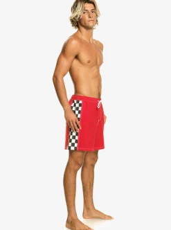 Mens Quiksilver Elastic Waist|Original Arch 17