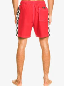 Mens Quiksilver Elastic Waist|Original Arch 17