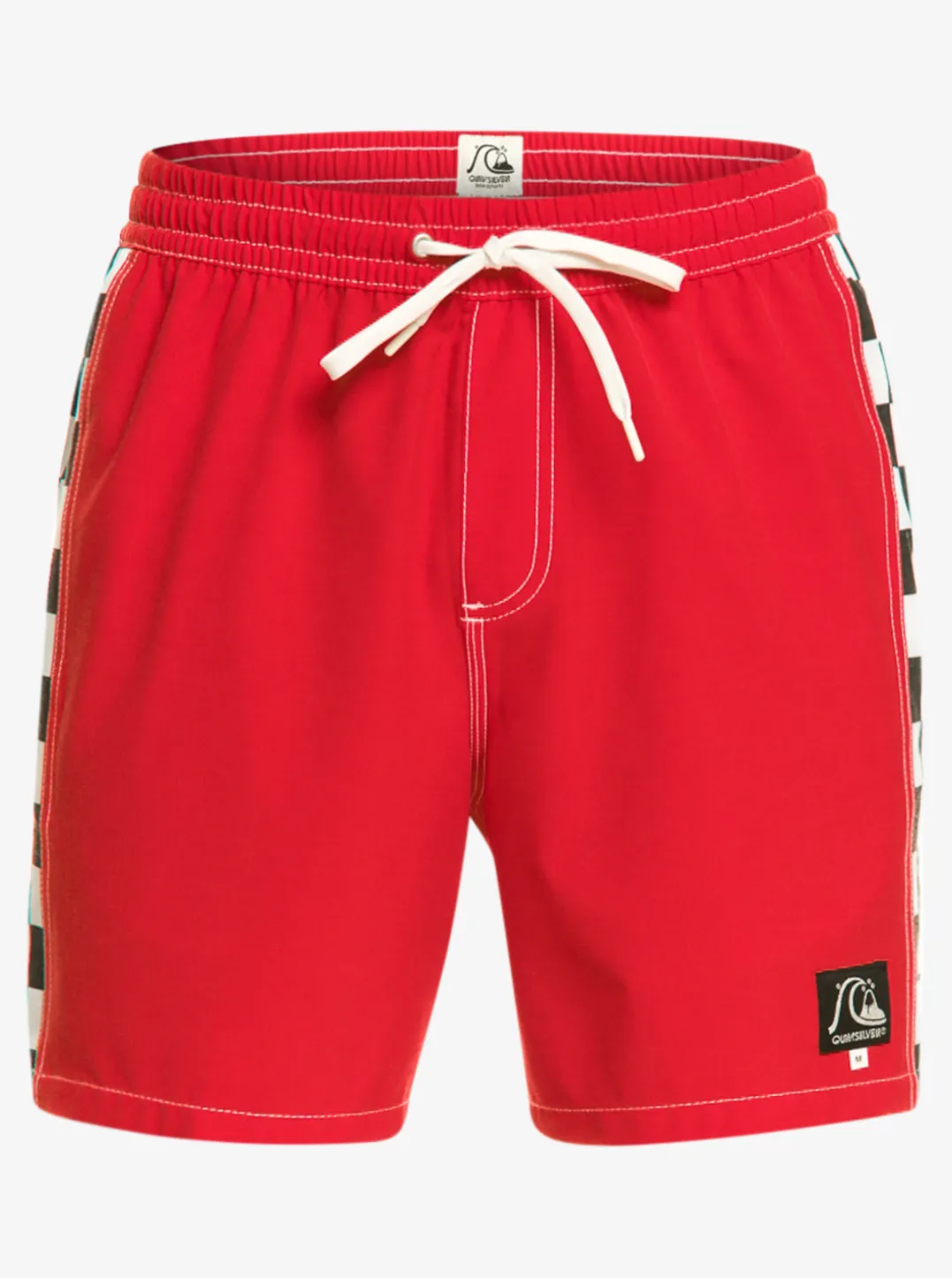 Mens Quiksilver Elastic Waist|Original Arch 17" Volleys