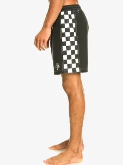 Mens Quiksilver Elastic Waist|Original Arch 17