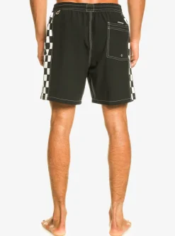 Mens Quiksilver Elastic Waist|Original Arch 17