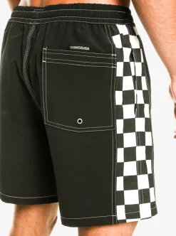 Mens Quiksilver Elastic Waist|Original Arch 17