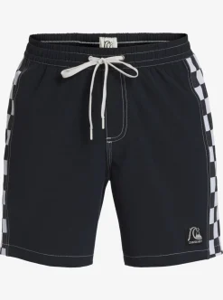 Mens Quiksilver Elastic Waist|Original Arch 17