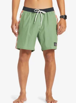 Mens Quiksilver Elastic Waist|Original Arch 17
