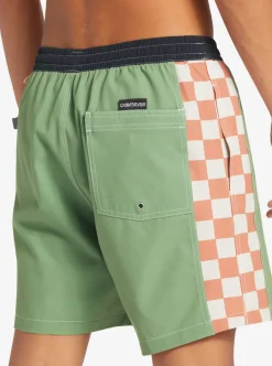 Mens Quiksilver Elastic Waist|Original Arch 17
