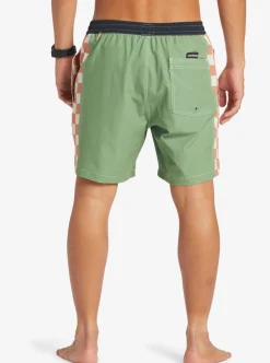 Mens Quiksilver Elastic Waist|Original Arch 17