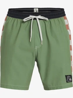 Mens Quiksilver Elastic Waist|Original Arch 17