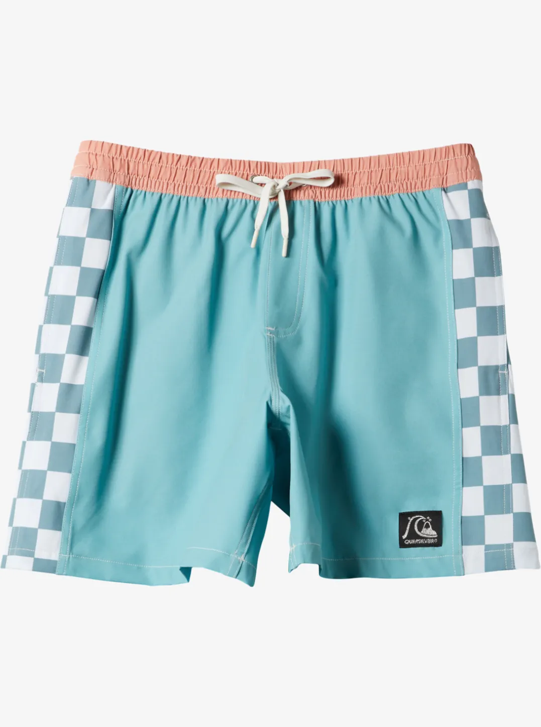 Mens Quiksilver Elastic Waist|Original Arch 17" Volleys