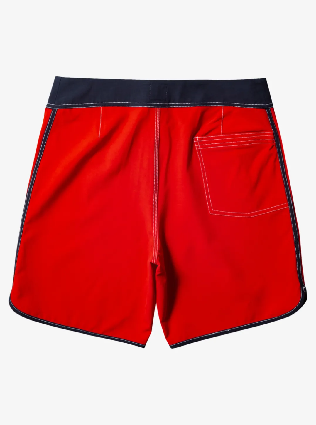 Mens Quiksilver Boardshorts|Original Scallop 18" Boardshorts